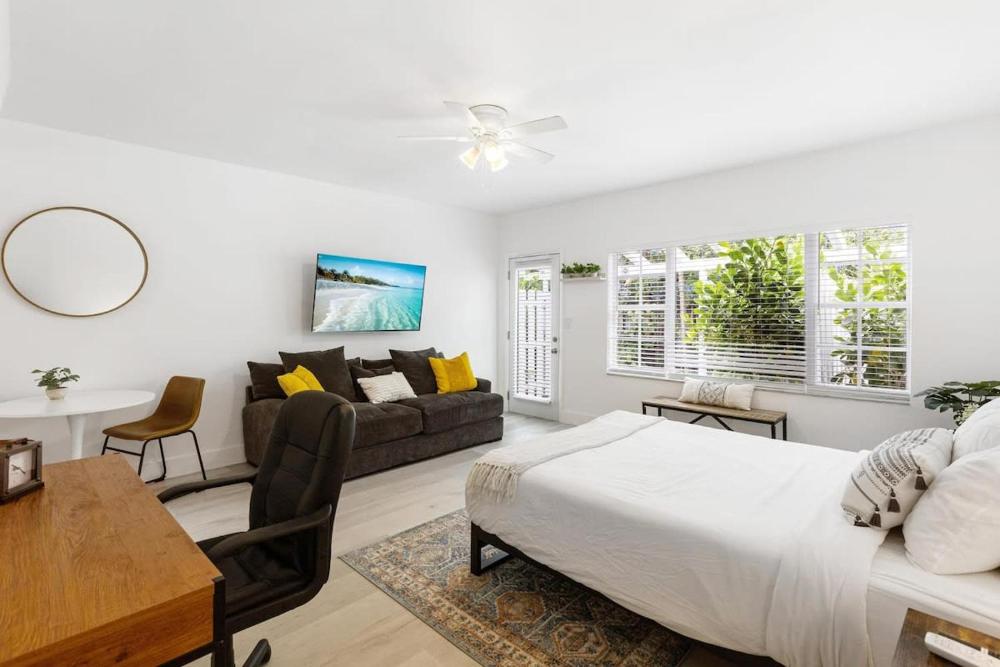 Apartment interior